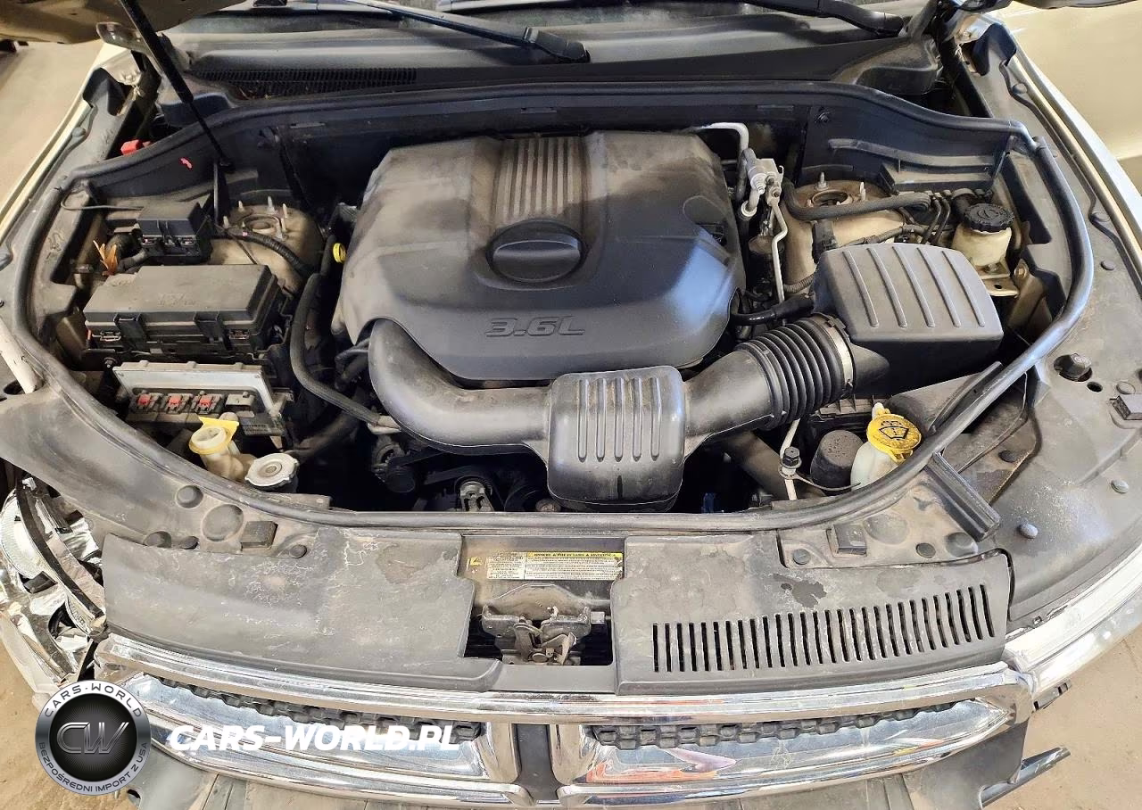 2011 Dodge Durango Express VIN:1D4RE2GG2BC746445 - 12