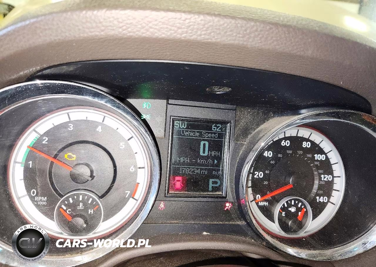 2011 Dodge Durango Express VIN:1D4RE2GG2BC746445 - 9