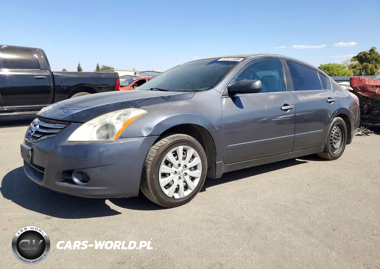 2010 Nissan Altima 2.5