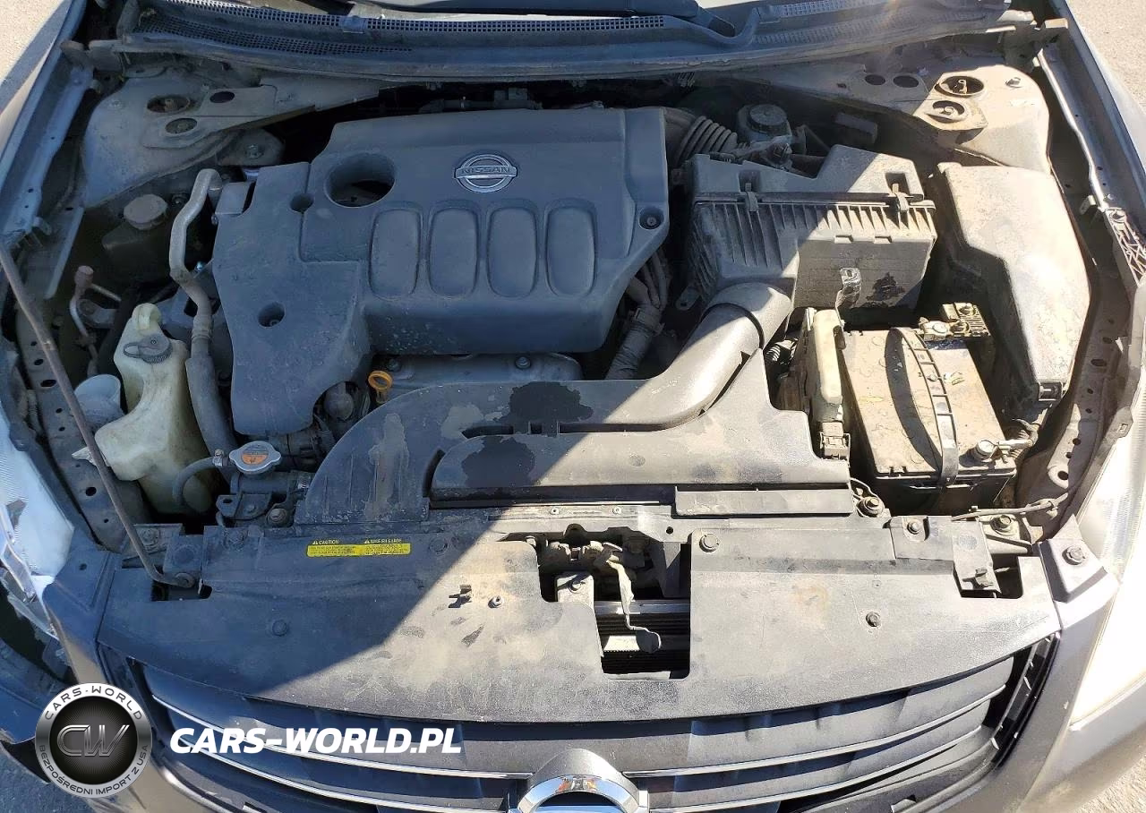 2010 Nissan Altima 2.5 VIN:1N4AL2AP3AN547311 - 11