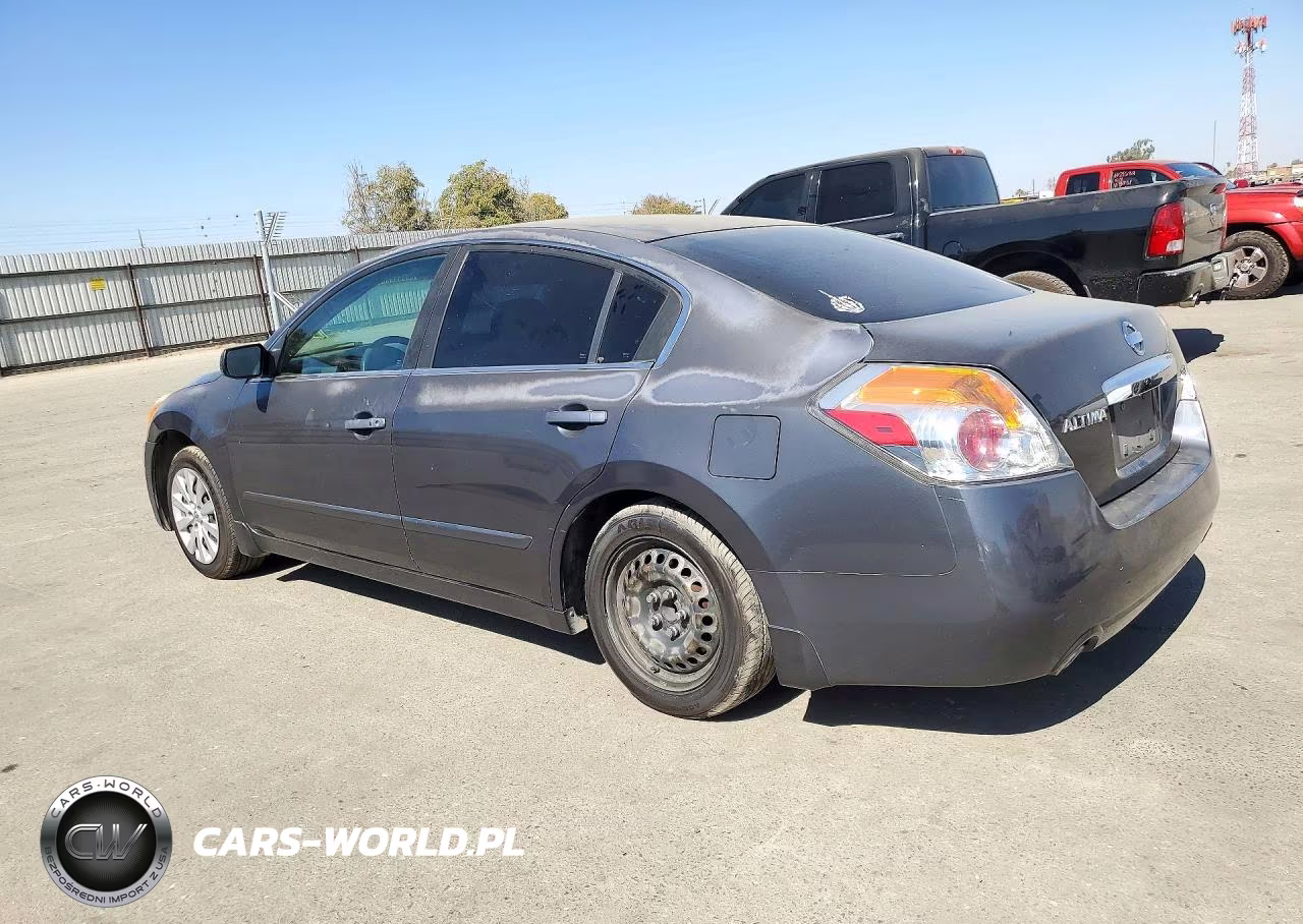 2010 Nissan Altima 2.5 VIN:1N4AL2AP3AN547311 - 2