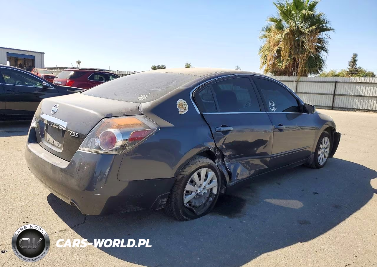 2010 Nissan Altima 2.5 VIN:1N4AL2AP3AN547311 - 3