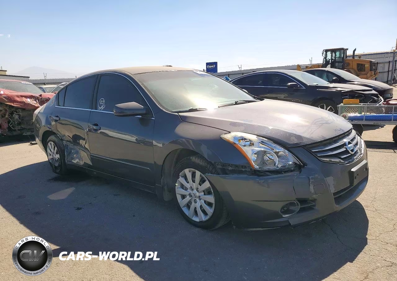 2010 Nissan Altima 2.5 VIN:1N4AL2AP3AN547311 - 4