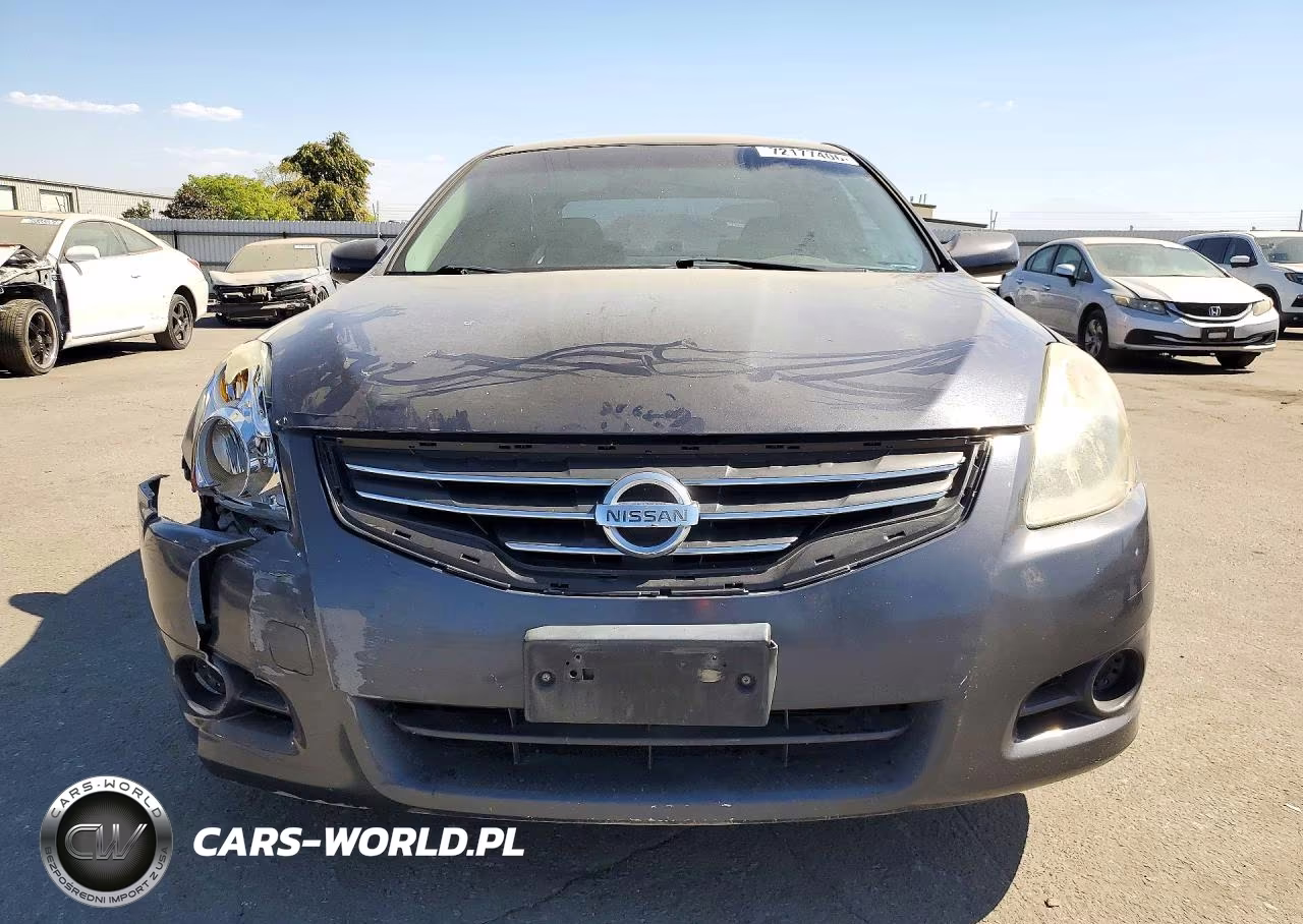 2010 Nissan Altima 2.5 VIN:1N4AL2AP3AN547311 - 5