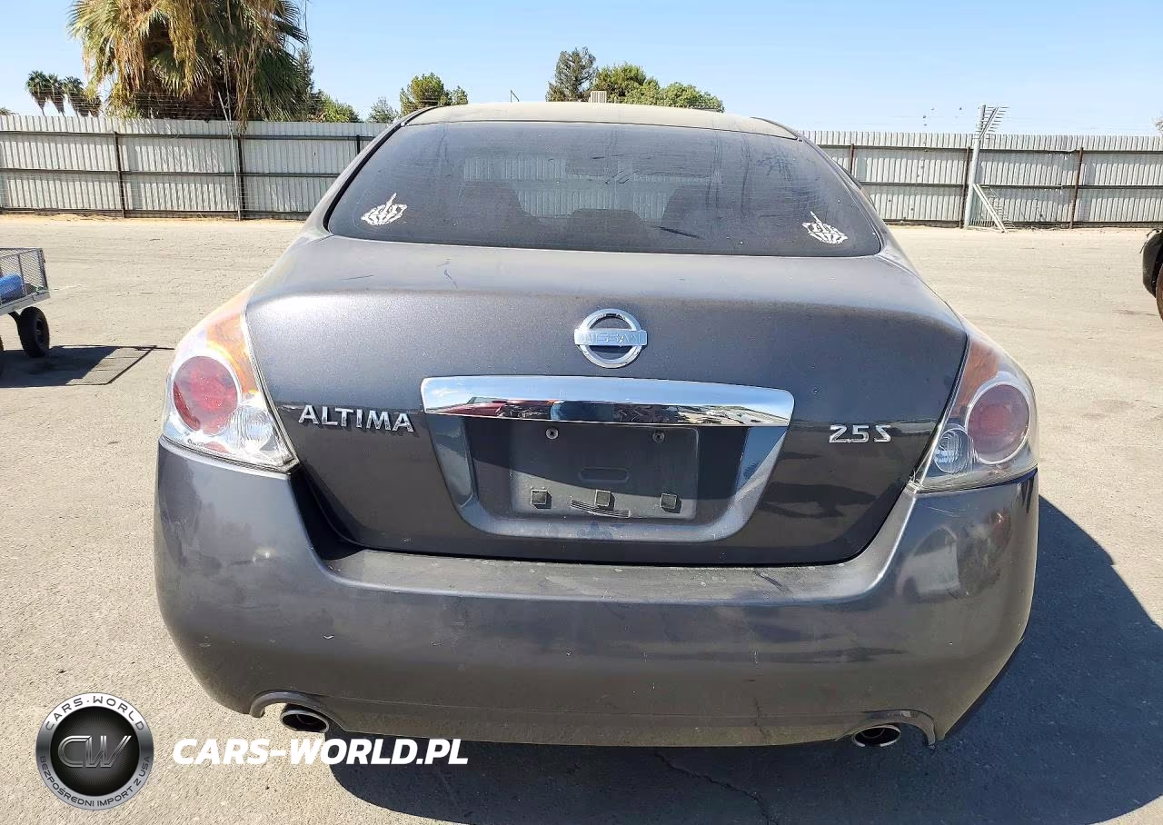 2010 Nissan Altima 2.5 VIN:1N4AL2AP3AN547311 - 6