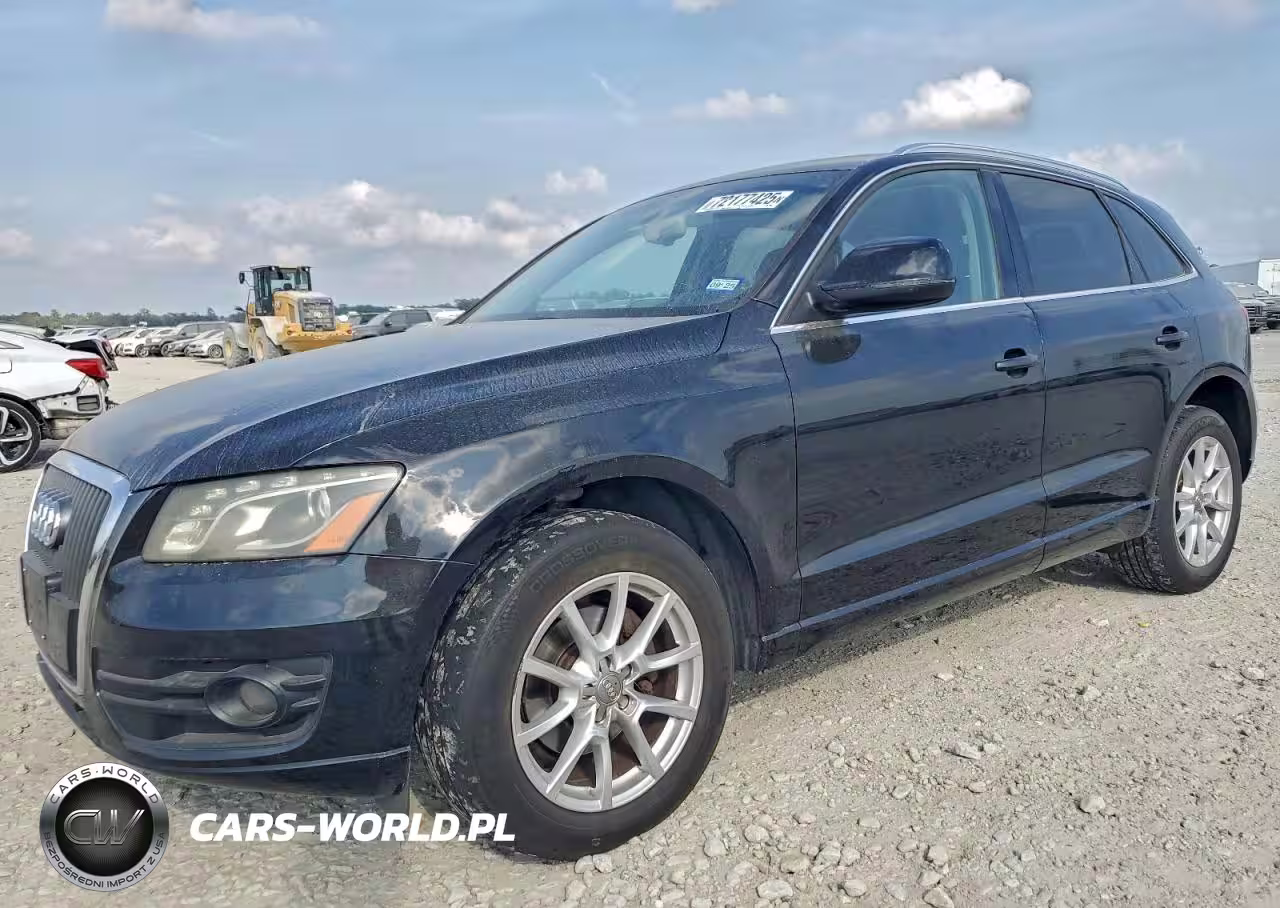 2012 Audi Q5 Premium Plus