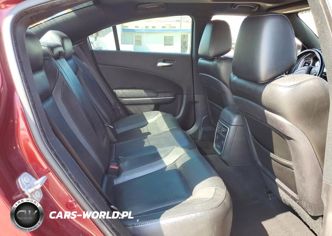 2019 Dodge Charger Sxt VIN:2C3CDXBG8KH655174 - 10
