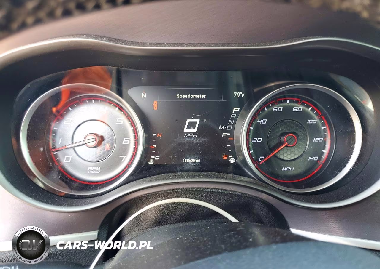 2019 Dodge Charger Sxt VIN:2C3CDXBG8KH655174 - 9