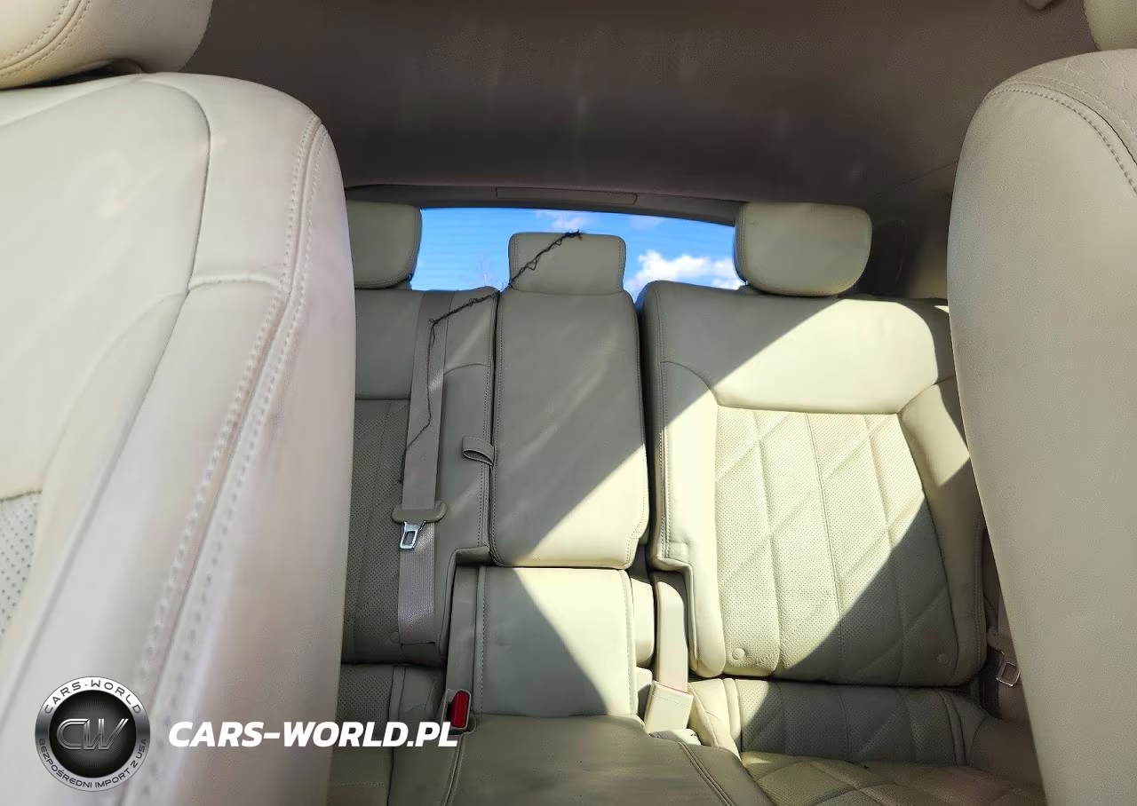 2014 Infiniti Qx70 Base VIN:JN8CS1MW9EM412529 - 10