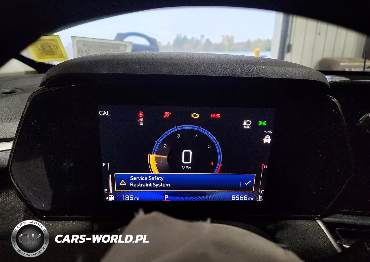 2025 Chevrolet Trailblazer Ls VIN:KL79MMSP8SB003293 - 9