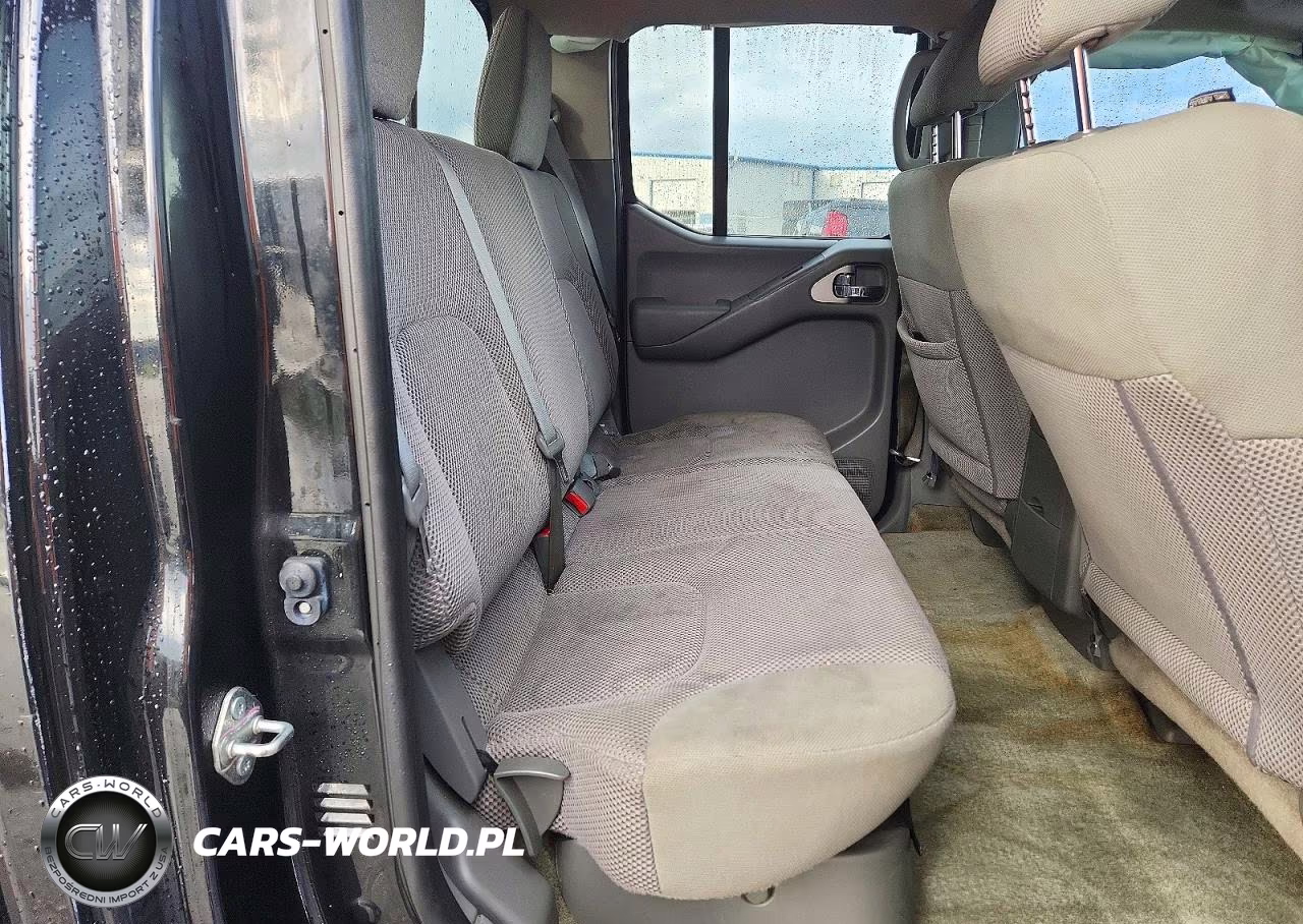 2017 Nissan Frontier Sv VIN:1N6DD0ER5HN771806 - 10
