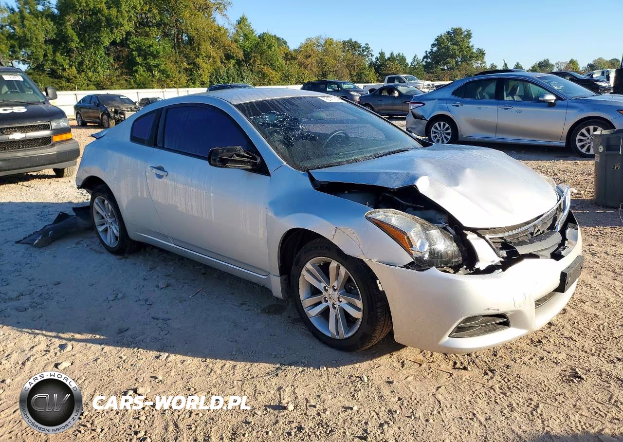 2012 Nissan Altima 2.5 S VIN:1N4AL2EP9CC127321 - 4