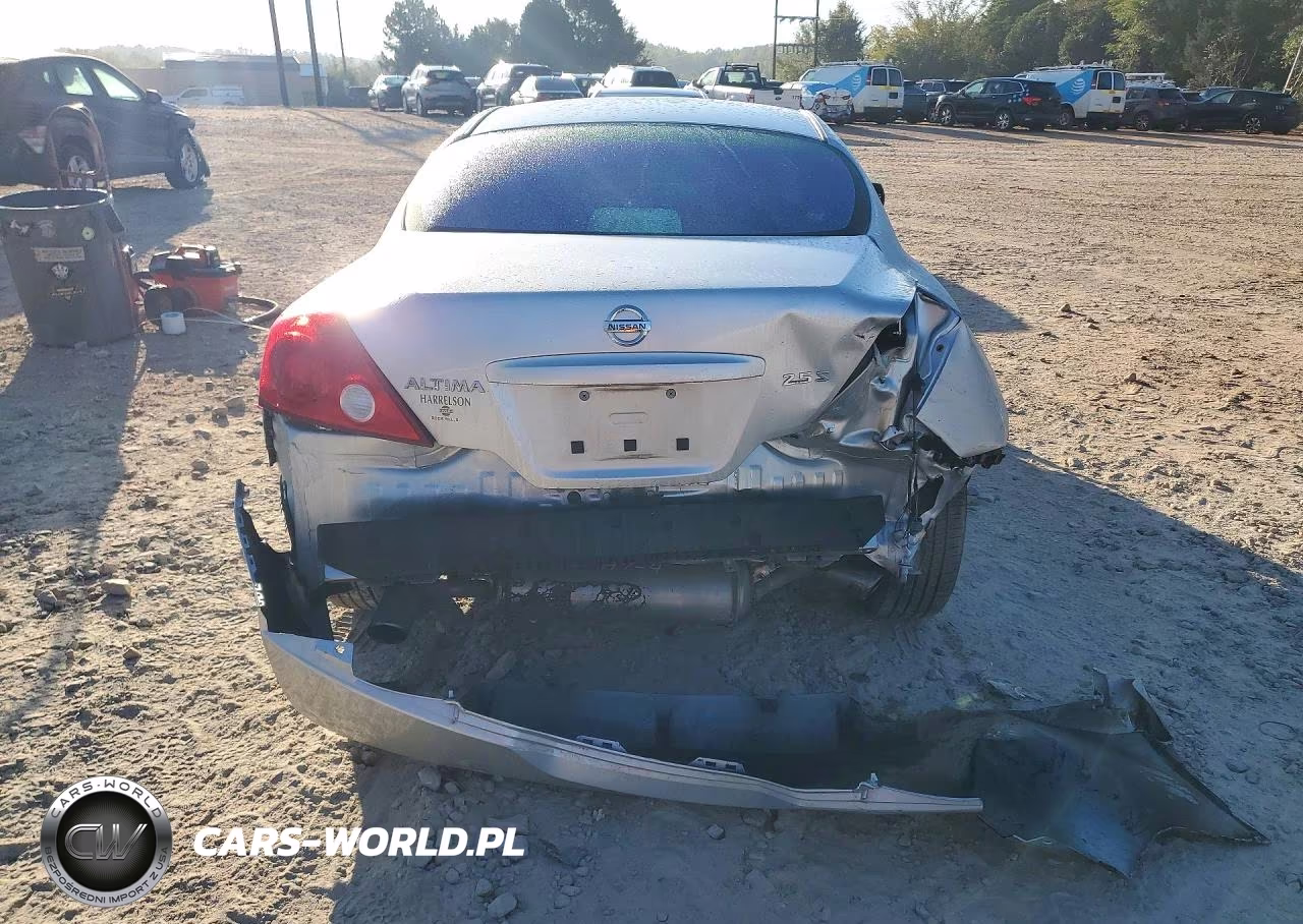 2012 Nissan Altima 2.5 S VIN:1N4AL2EP9CC127321 - 6