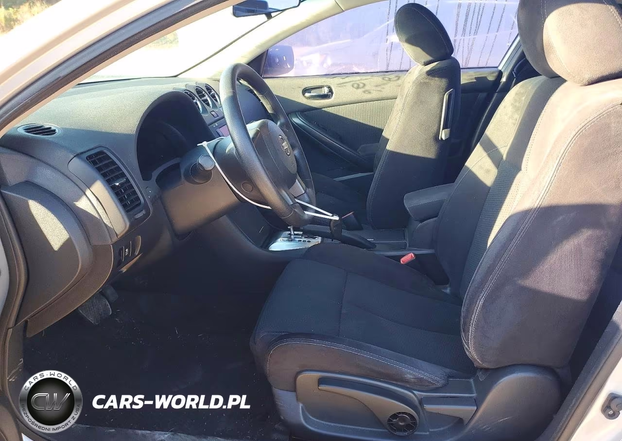 2012 Nissan Altima 2.5 S VIN:1N4AL2EP9CC127321 - 7