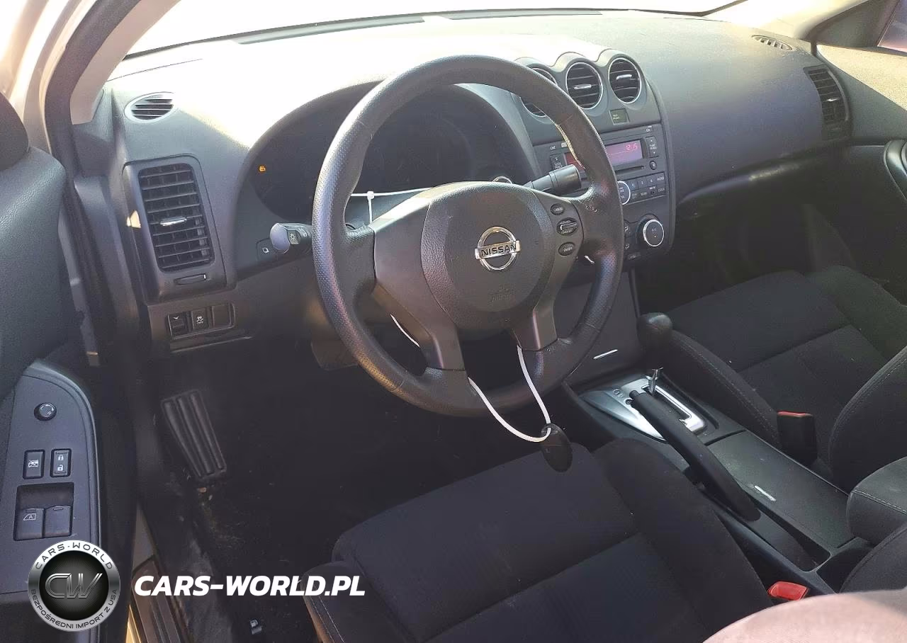 2012 Nissan Altima 2.5 S VIN:1N4AL2EP9CC127321 - 8