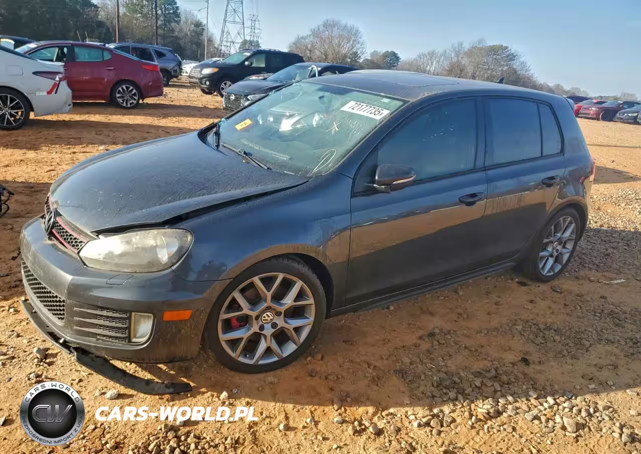 2013 Volkswagen Gti