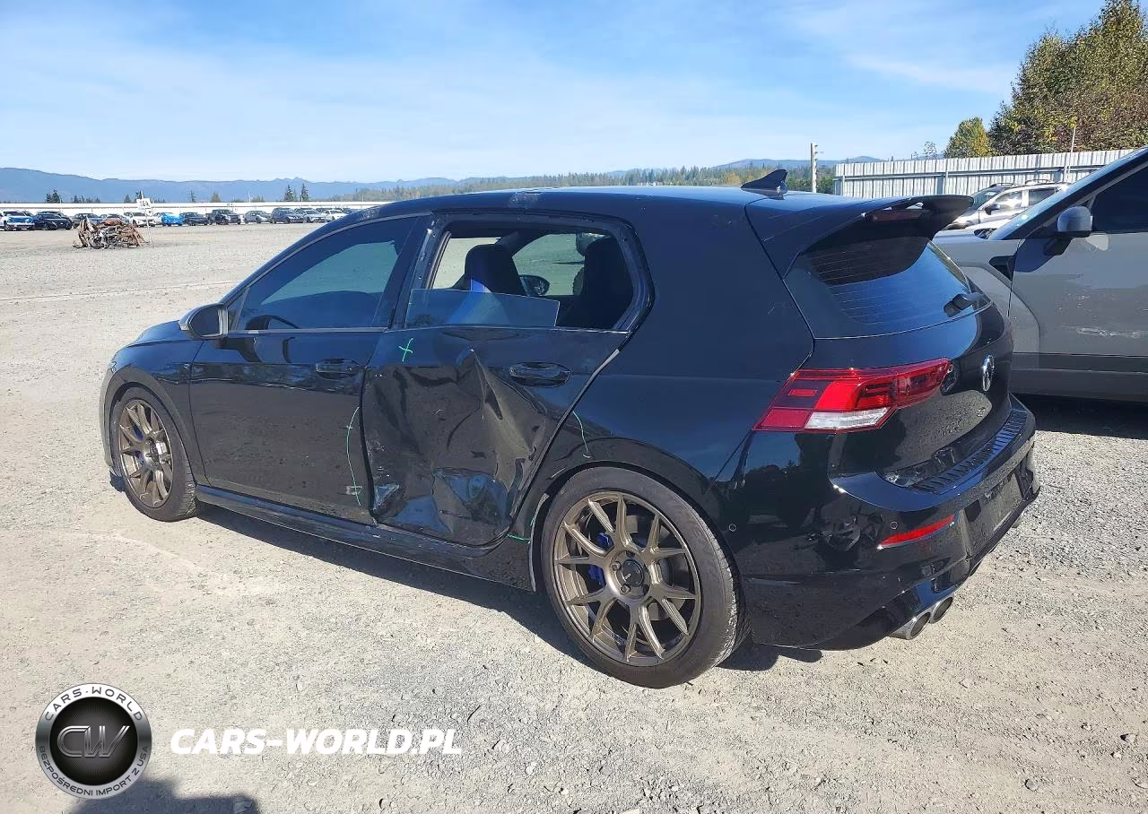 2024 Volkswagen Golf R VIN:WVWEB7CD8RW225624 - 2