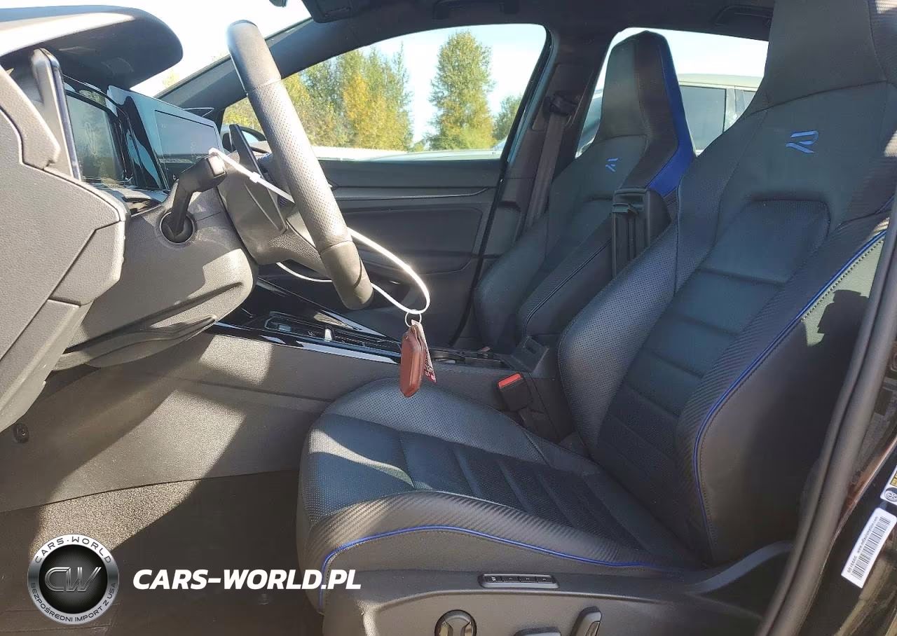 2024 Volkswagen Golf R VIN:WVWEB7CD8RW225624 - 7