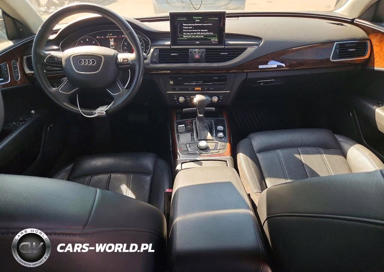 2013 Audi A7 Prestige VIN:WAU2GAFC8DN095828 - 8