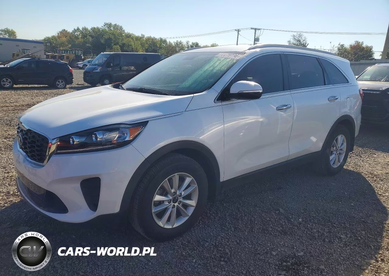 2020 Kia Sorento Lx