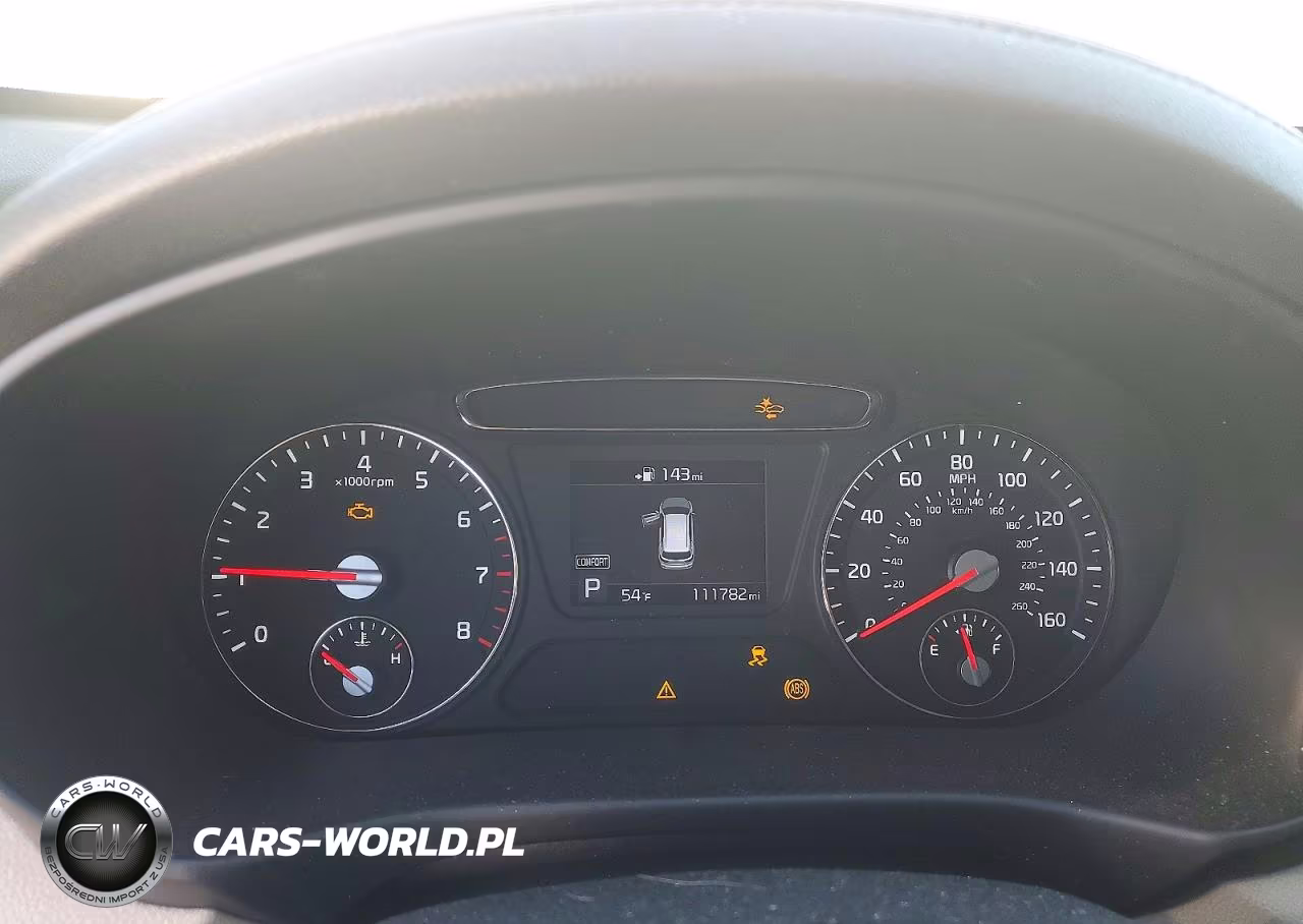 2020 Kia Sorento Lx VIN:5XYPG4A38LG675653 - 9