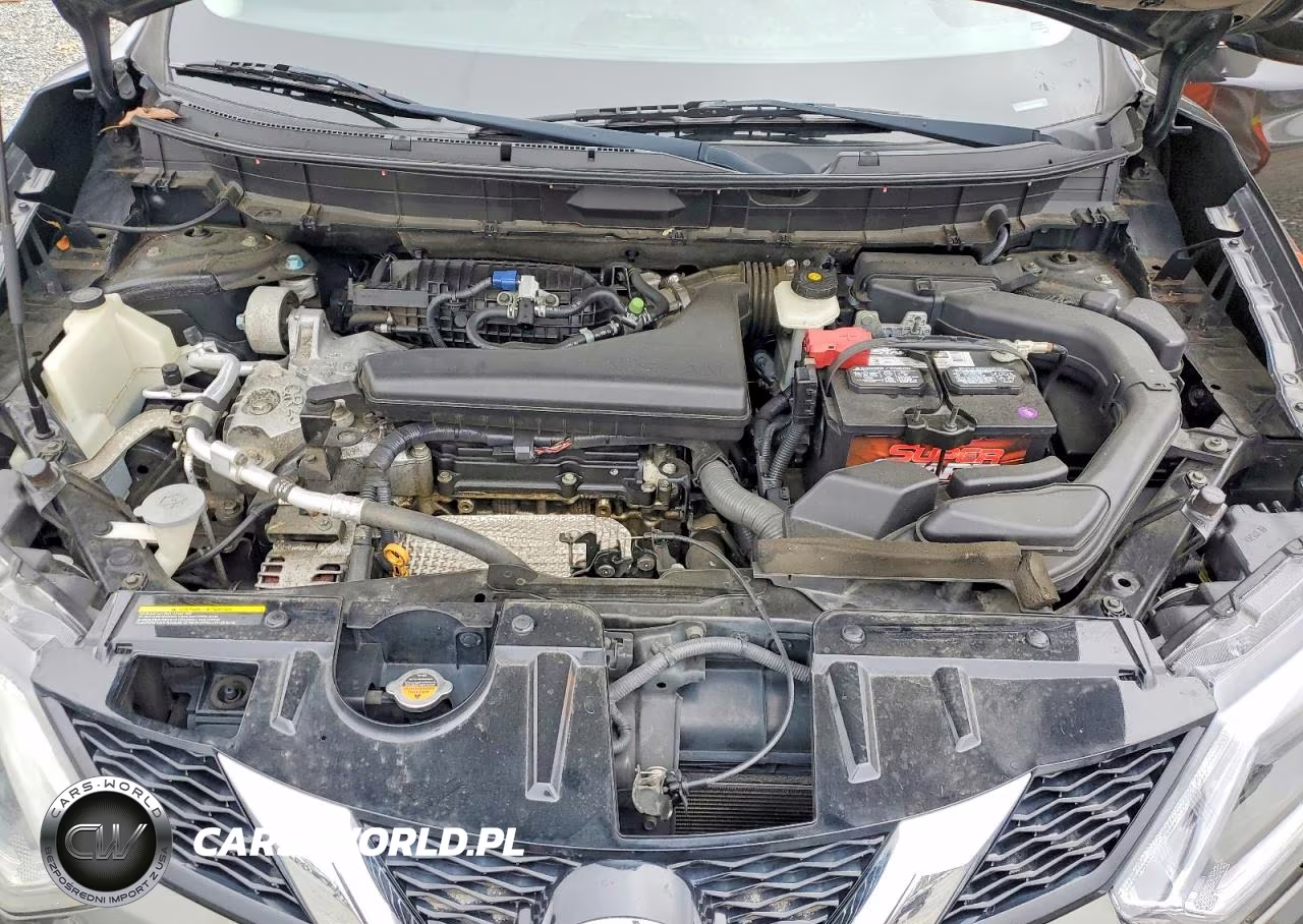 2014 Nissan Rogue Sl VIN:5N1AT2MV4EC778445 - 12