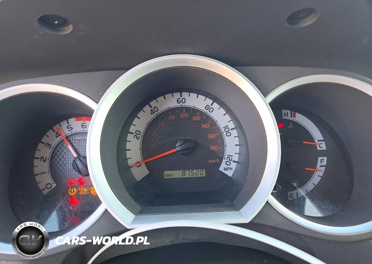 2015 Toyota Tacoma Prerunner V6 VIN:5TFJU4GN3FX071937 - 9