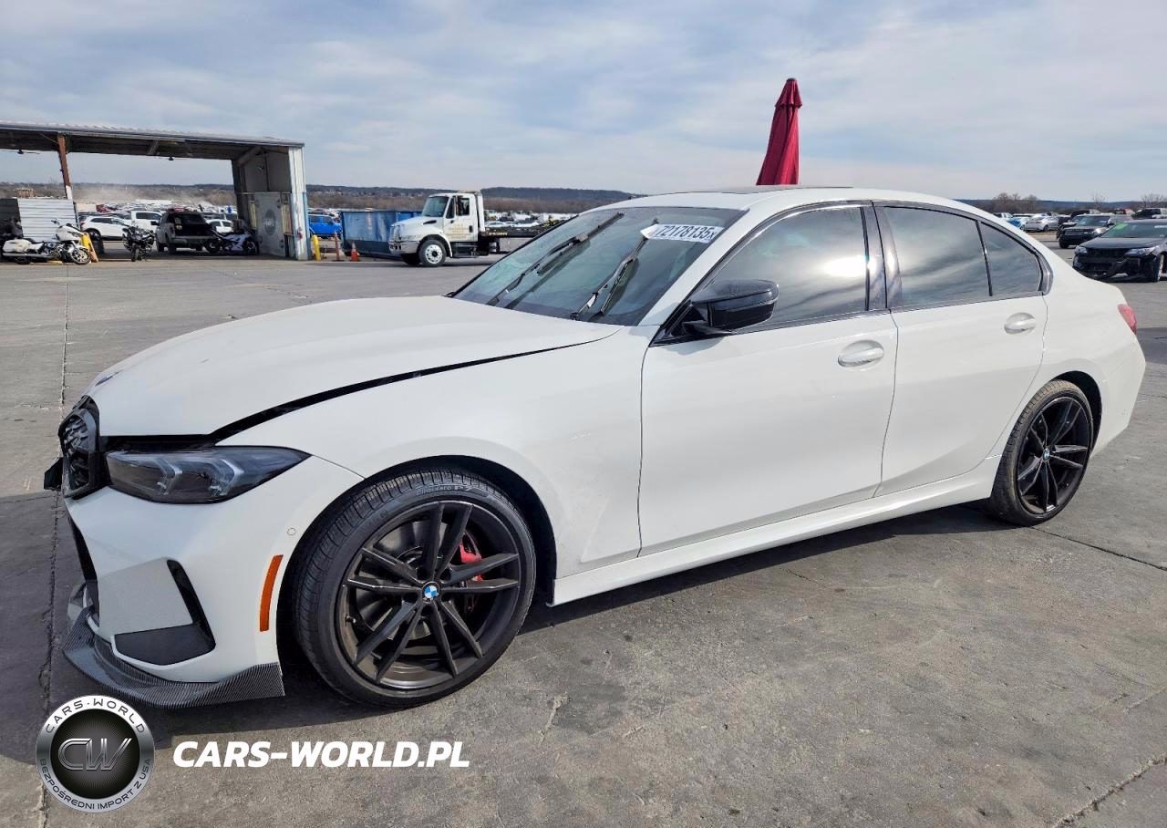2023 BMW Motorrad M340Xi