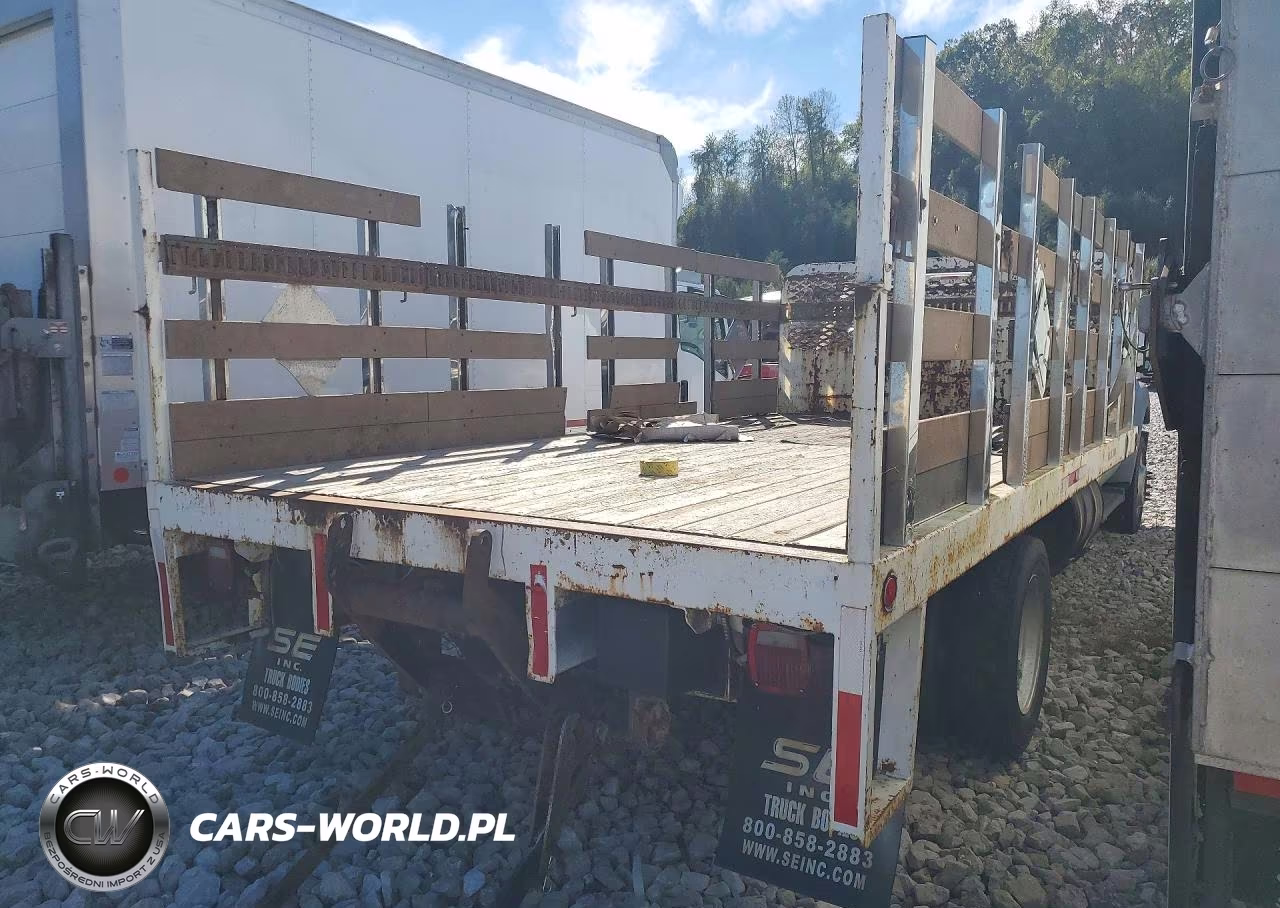 2011 Ford F550 Super Duty VIN:1FDUF5GT5BEA52996 - 3
