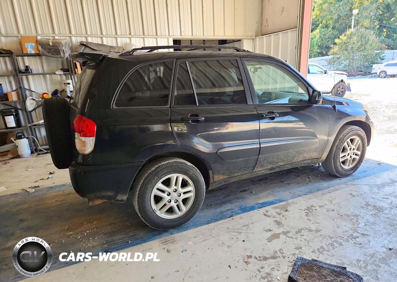 2003 Toyota Rav4 Base VIN:JTEGH20VX30110892 - 3