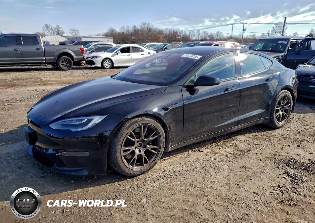 2021 Tesla Model S