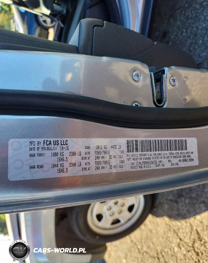 2017 Jeep Patriot Sport VIN:1C4NJPBA8HD150153 - 13