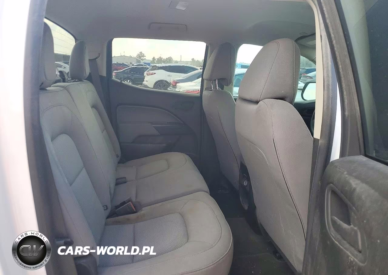 2021 GMC Canyon Elevation VIN:1GTG5BEA9M1177157 - 10