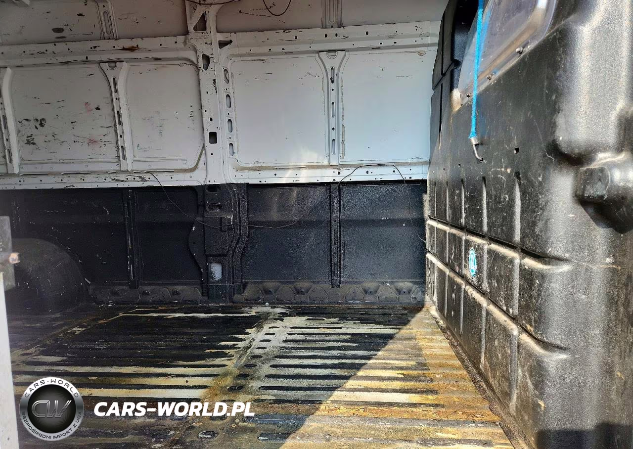 2021 Ram Promaster 2500 2500 High VIN:3C6LRVDG1ME512636 - 11
