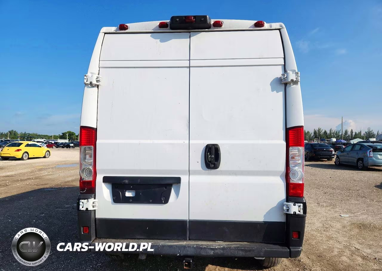 2021 Ram Promaster 2500 2500 High VIN:3C6LRVDG1ME512636 - 6
