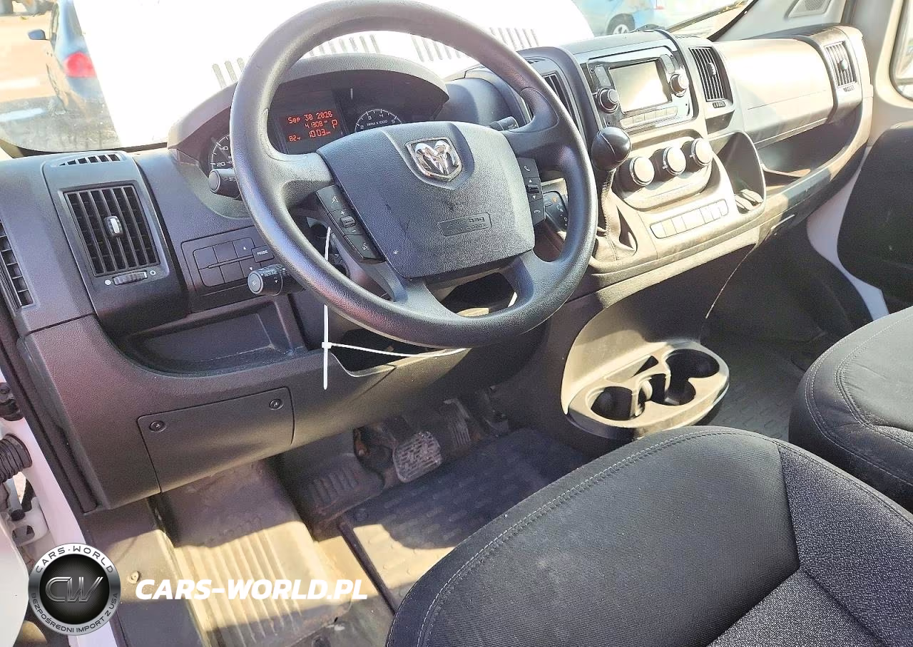 2021 Ram Promaster 2500 2500 High VIN:3C6LRVDG1ME512636 - 8