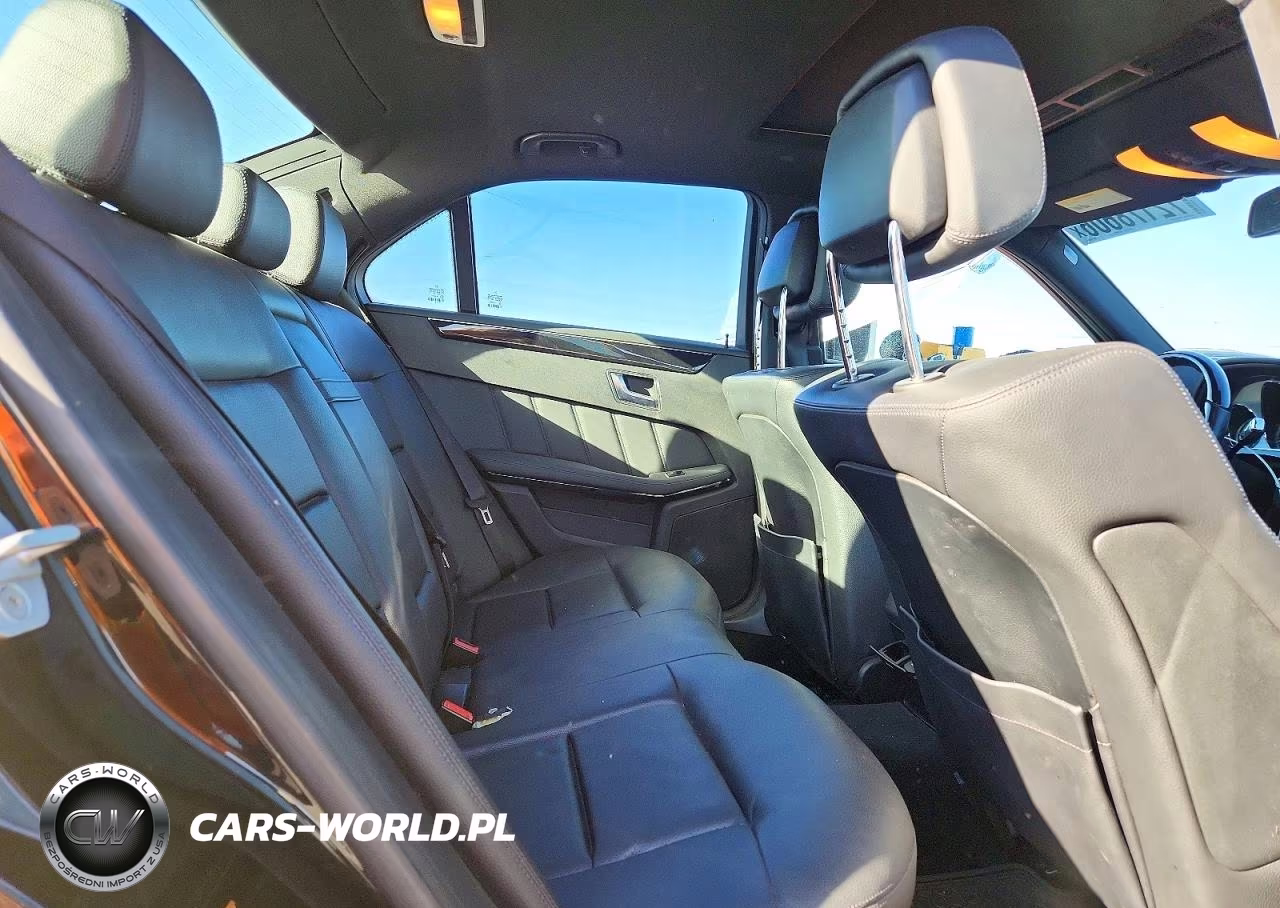 2012 Mercedes-Benz E 350 Bluetec VIN:WDDHF2EB5CA643262 - 10