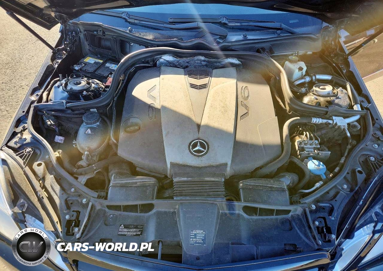 2012 Mercedes-Benz E 350 Bluetec VIN:WDDHF2EB5CA643262 - 11