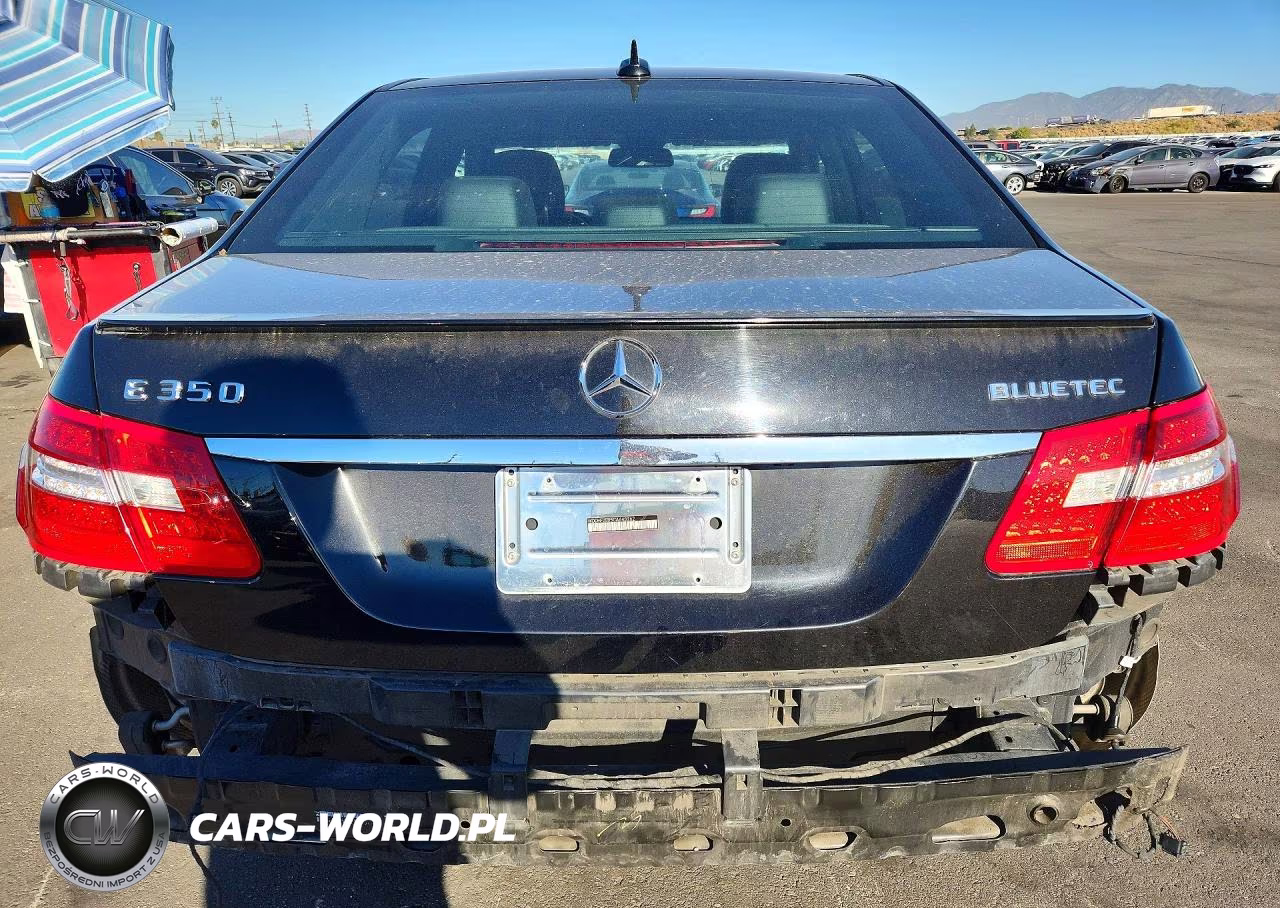 2012 Mercedes-Benz E 350 Bluetec VIN:WDDHF2EB5CA643262 - 6