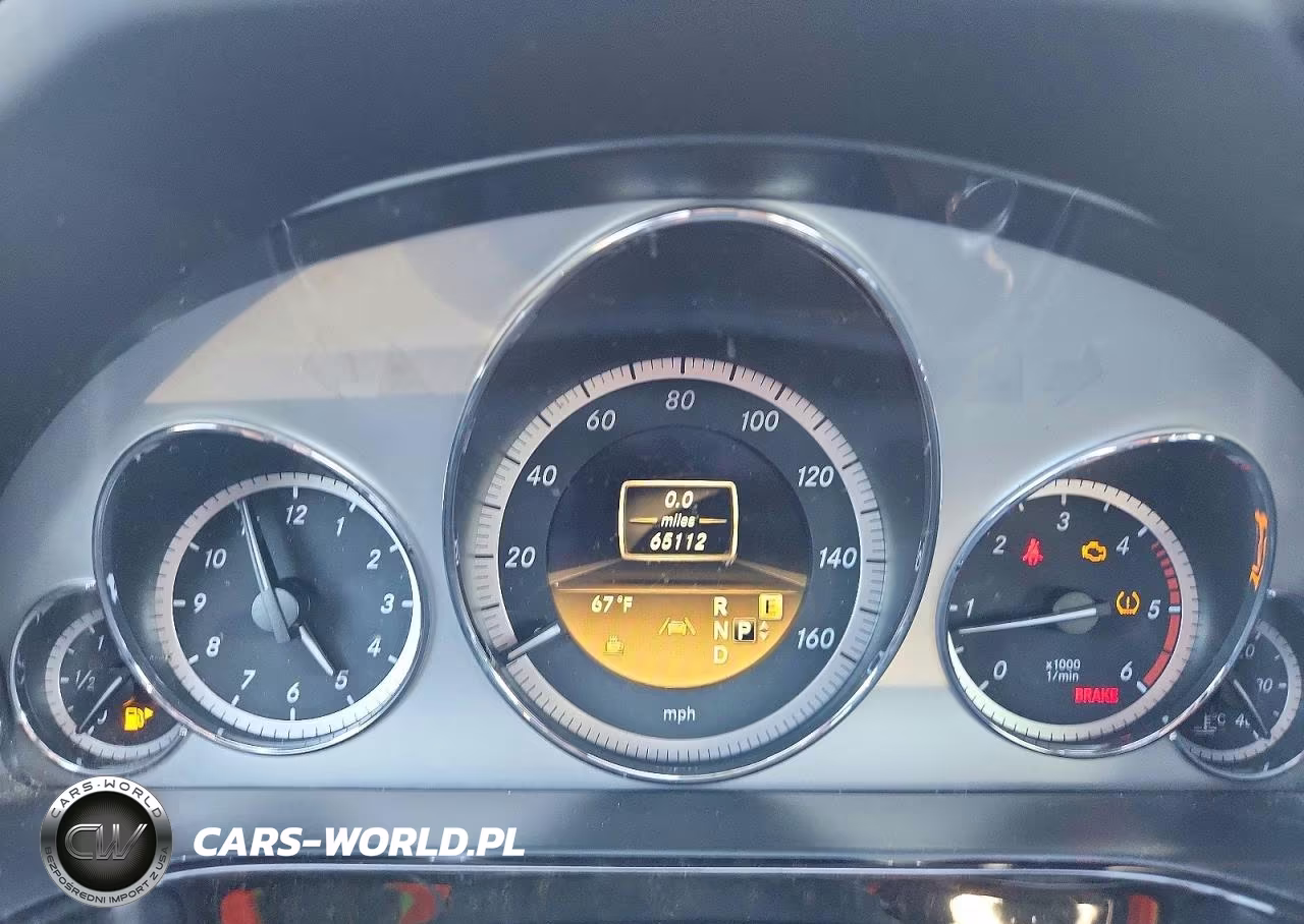 2012 Mercedes-Benz E 350 Bluetec VIN:WDDHF2EB5CA643262 - 9