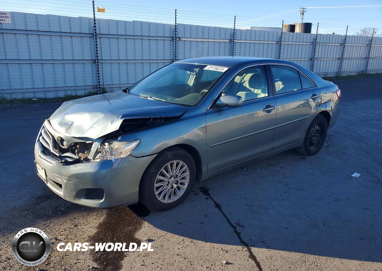 2010 Toyota Camry Base