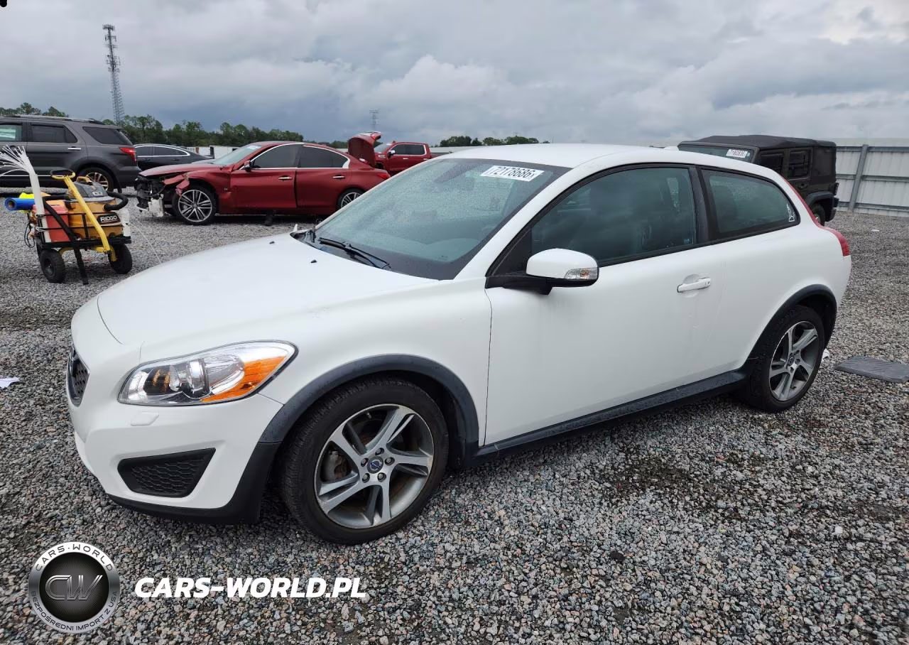 2013 Volvo C30 T5 – zdjęcie 1 z 12