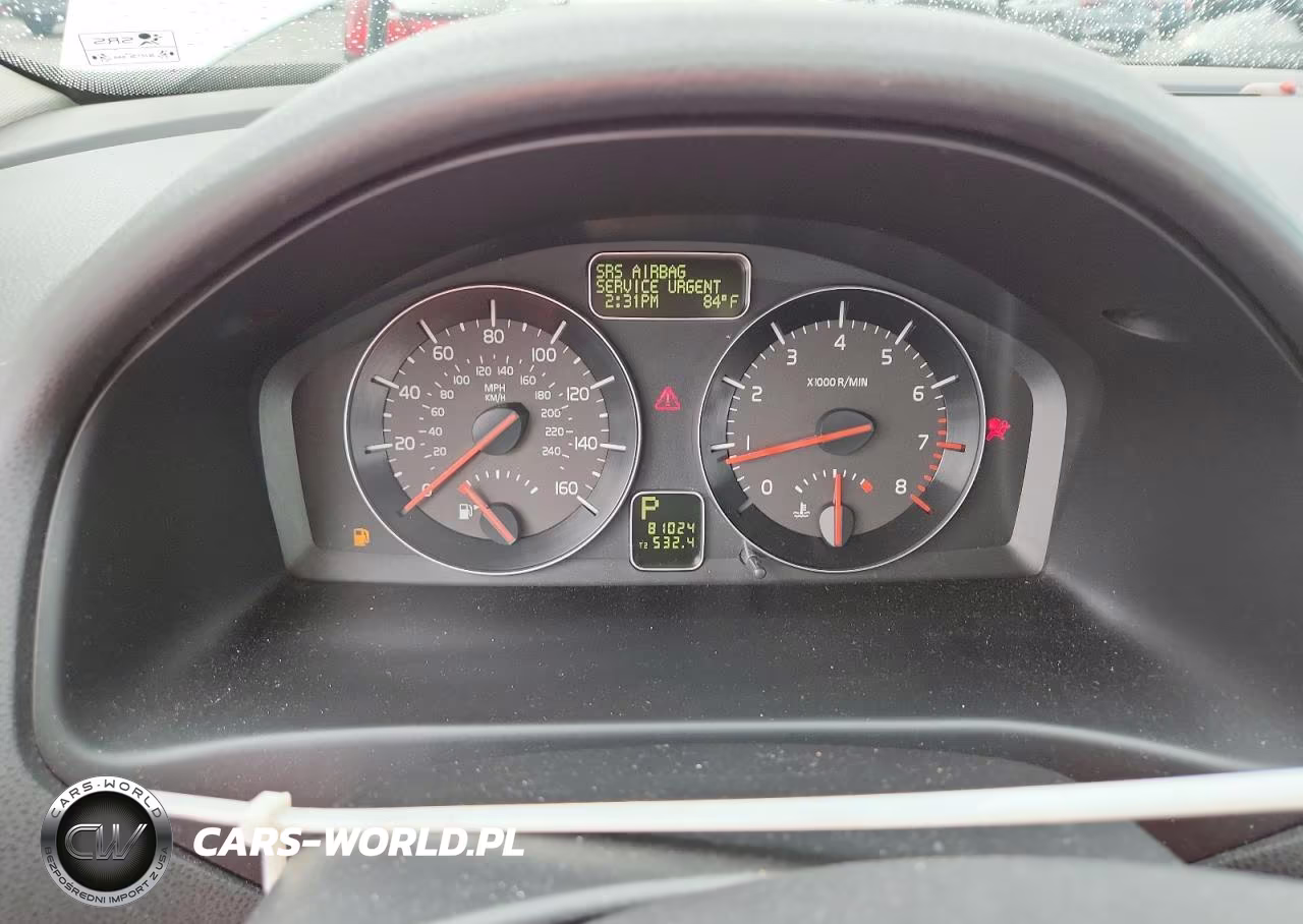 2013 Volvo C30 T5 VIN:YV1672MK7D2304735 - 9