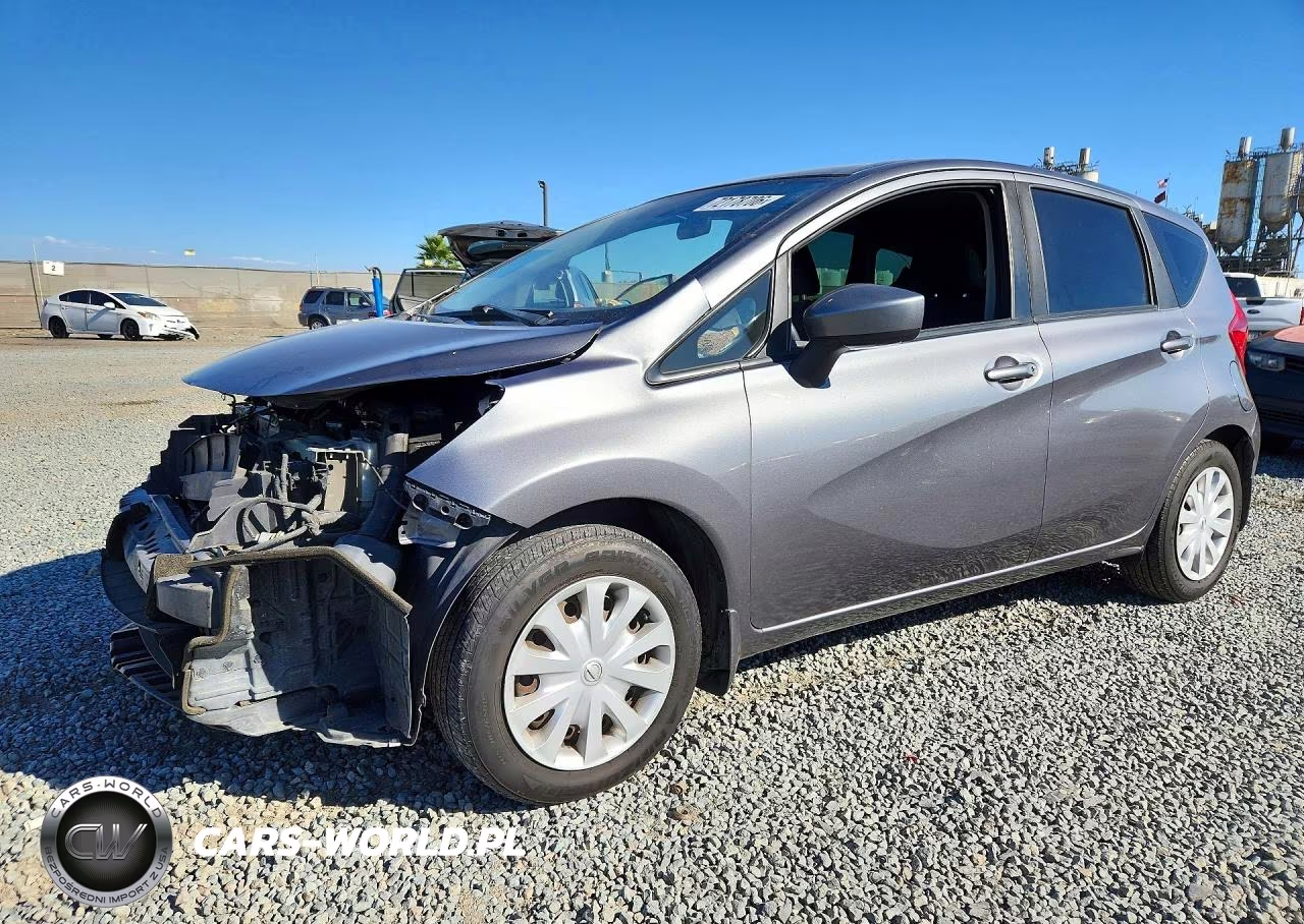 2016 Nissan Versa Note Sv