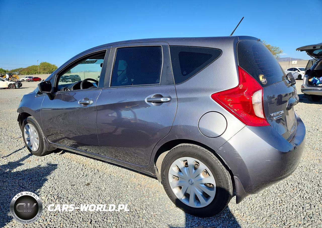 2016 Nissan Versa Note Sv VIN:3N1CE2CP9GL402537 - 2