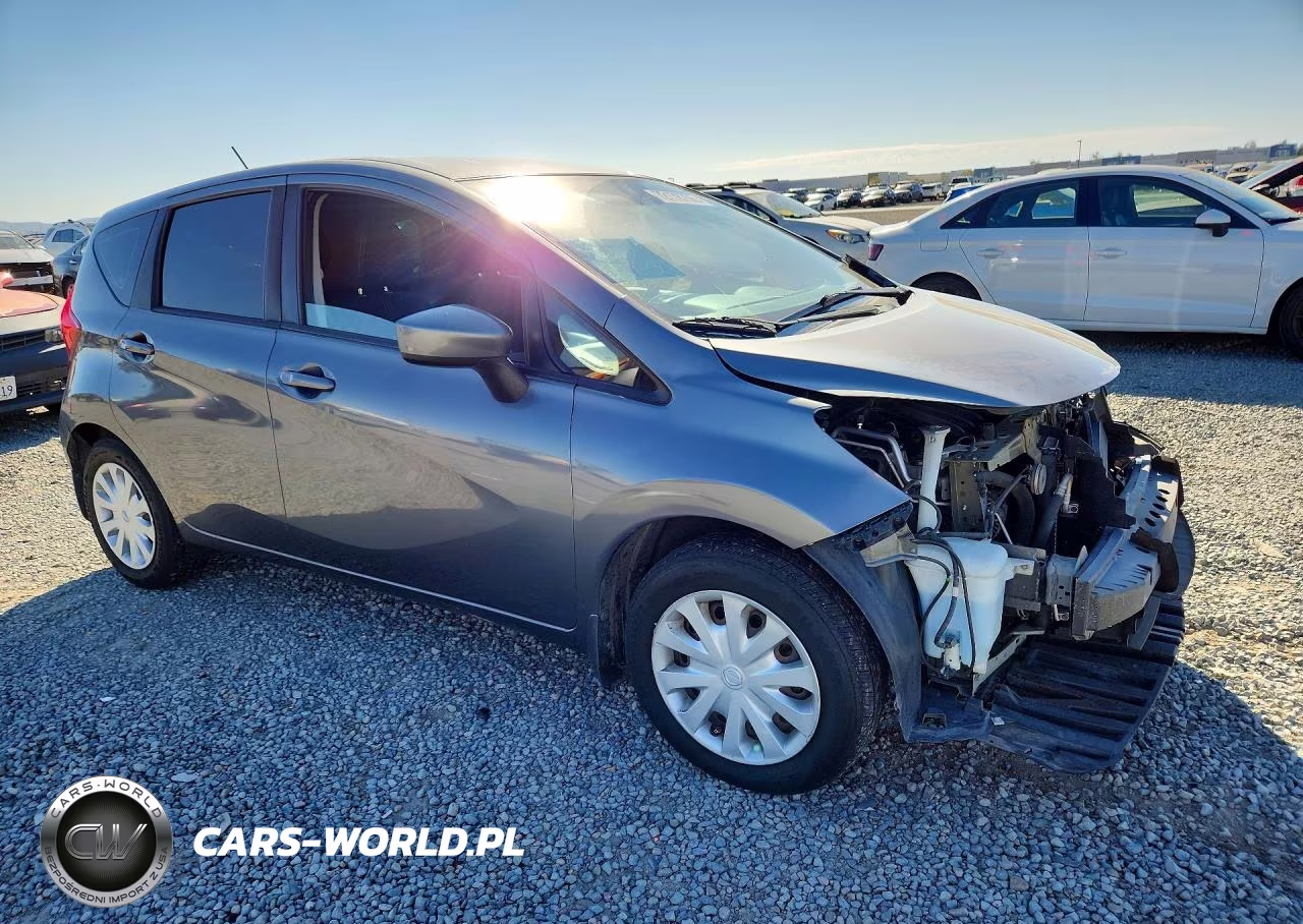 2016 Nissan Versa Note Sv VIN:3N1CE2CP9GL402537 - 4