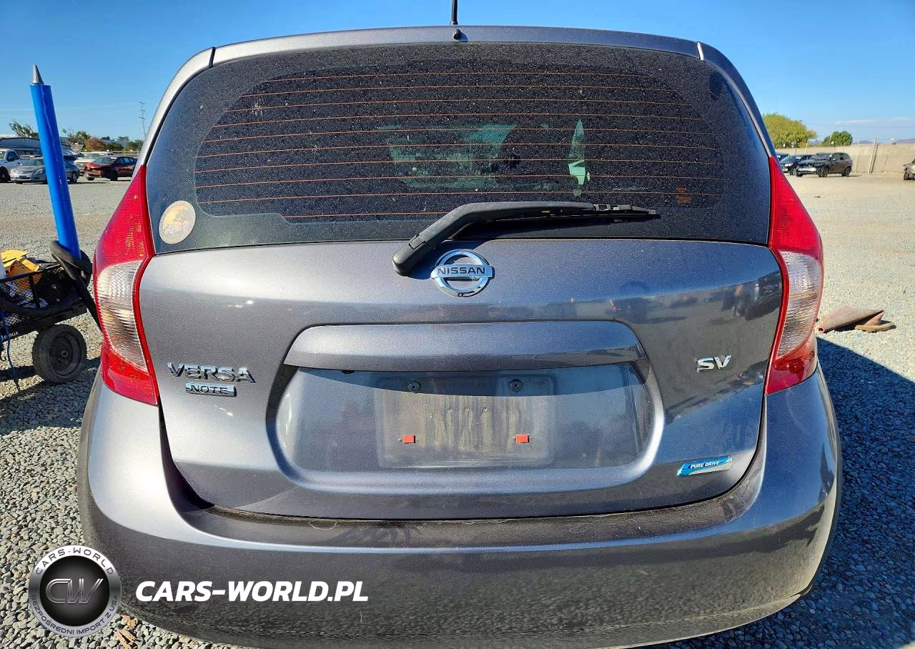 2016 Nissan Versa Note Sv VIN:3N1CE2CP9GL402537 - 6