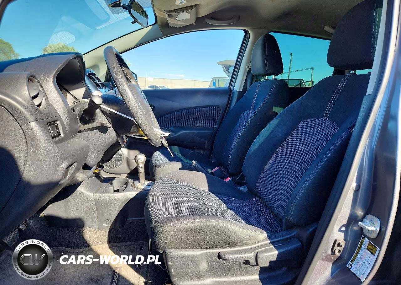 2016 Nissan Versa Note Sv VIN:3N1CE2CP9GL402537 - 7