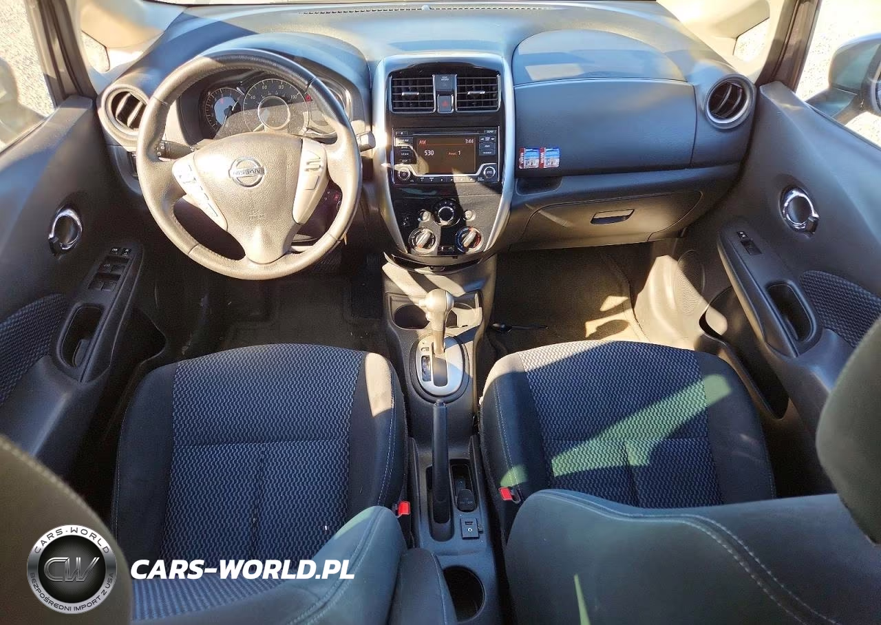 2016 Nissan Versa Note Sv VIN:3N1CE2CP9GL402537 - 8