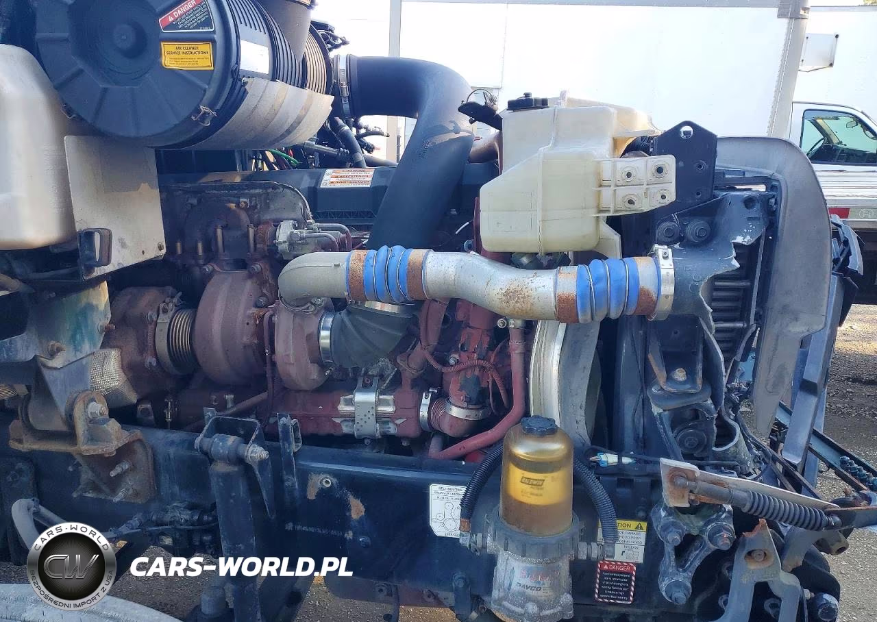 2020 Mack An64T Semi Truck VIN:1M1AN3GY3LM016533 - 10